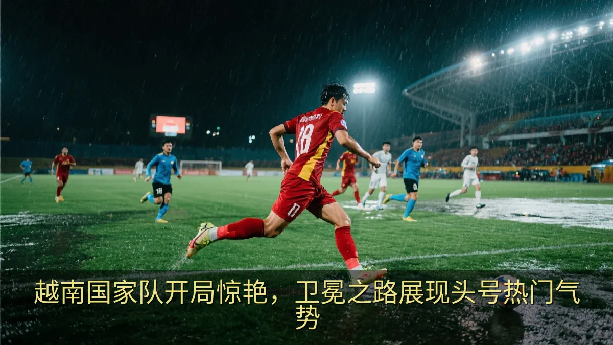 越南国家队开局惊艳，卫冕之路展现头号热门气势