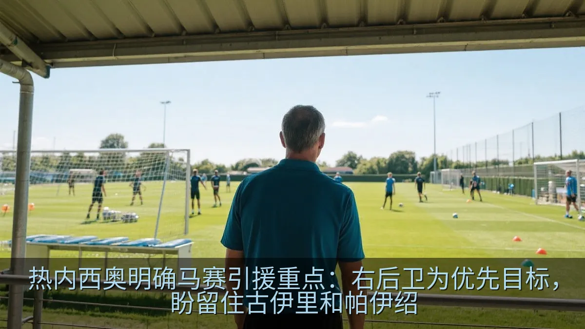 热内西奥明确马赛引援重点：右后卫为优先目标，盼留住古伊里和帕伊绍